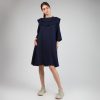 Ready Ship Size S Color Night Blue Kira